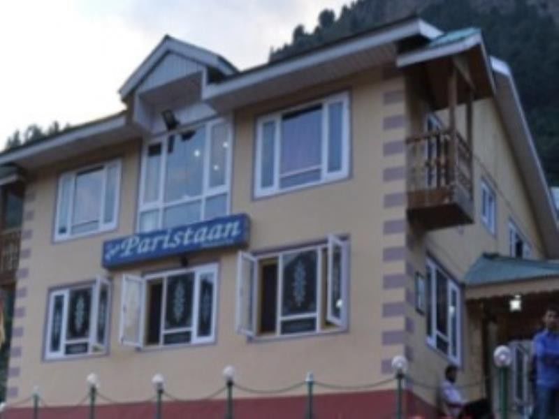 Paristan Resort Pahalgam Exterior photo